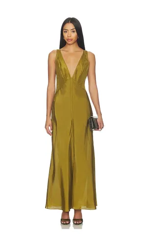 Freda Maxi Dress in . Size L. Also in M, S, XL - EAVES - Modalova