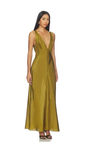 Freda Maxi Dress in . Size L. Also in M, S, XL - EAVES - Modalova