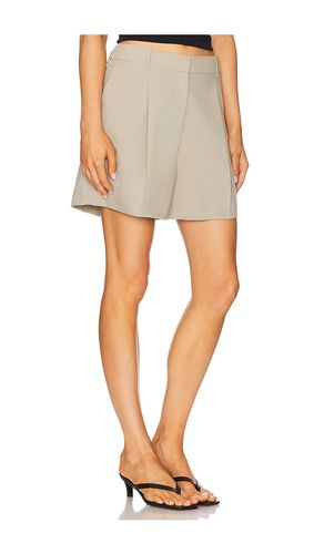 Siya Short in Khaki in . Size M. Also in S, XL - EAVES - Modalova