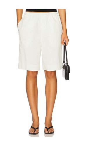 Aven Long Short in White. - size L (also in M, S, XS) - EAVES - Modalova
