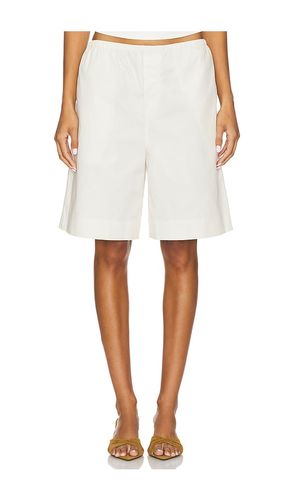 Aven Long Short in White. - size M (also in S, XS) - EAVES - Modalova