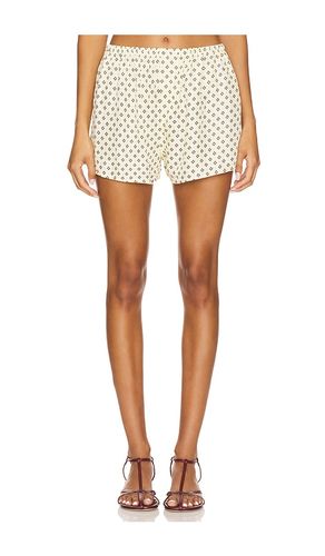 Paola Short in Lemon. - size L (also in M, S, XL, XS, XXS) - EAVES - Modalova