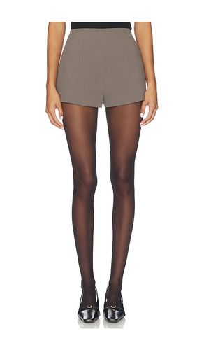 Naftali Mini Short in Grey. - size L (also in M, S, XL, XS, XXS) - EAVES - Modalova