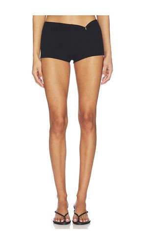 Silvana Knit Micro Short in . Taglia L. Also in M, S, XS, XXS - EAVES - Modalova