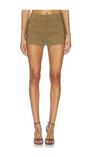 Ilya Tailored Micro Short in . Size L. Also in S - EAVES - Modalova