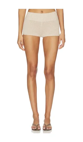 Cassian Knit Short in . Size L. Also in M, S, XL, XS, XXS - EAVES - Modalova