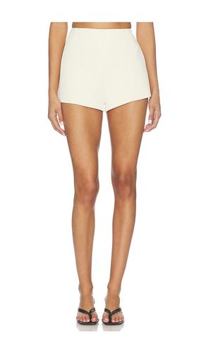 Naftali Crepe Mini Short in . - size L (also in M, S, XL, XS) - EAVES - Modalova