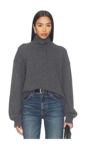 X Blake Evin Kathleighn Sweater in Charcoal. - size L (also in M, S, XL, XS, XXS) - EAVES - Modalova