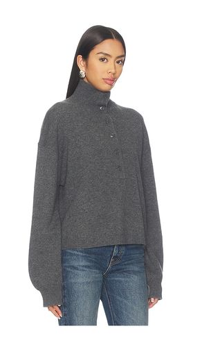 X Blake Evin Kathleighn Sweater in Charcoal. - size L (also in M, S, XL, XS, XXS) - EAVES - Modalova