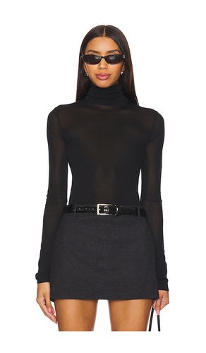 Alexander Sheer Turtleneck Sweater in . - size L (also in M, S, XL, XS, XXS) - EAVES - Modalova