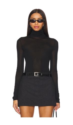 Alexander Sheer Turtleneck Sweater in . - size L (also in XL, XS) - EAVES - Modalova