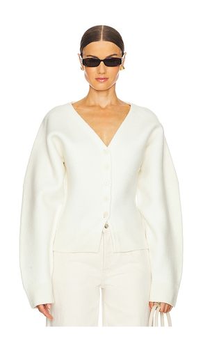 Arlet Knit Cardigan in . - size L (also in M) - EAVES - Modalova
