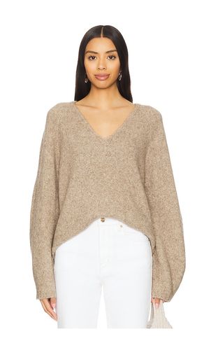 Jay Sweater in Brown. - size L (also in M, S, XL) - EAVES - Modalova