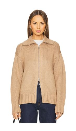 Sebastian Sweater in Nude. - size M (also in S, XL) - EAVES - Modalova