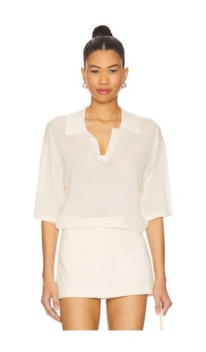 Kaysa Blouson Polo in . - size L (also in M, S, XL, XS) - EAVES - Modalova