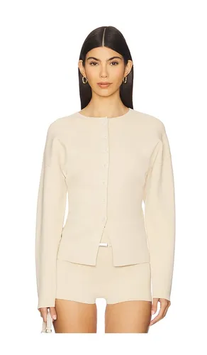 Janith Cardigan in Ivory. - size XL (also in XS) - EAVES - Modalova
