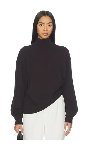 Allma Asymmetric Sweater in Brown. - size M (also in XL) - EAVES - Modalova
