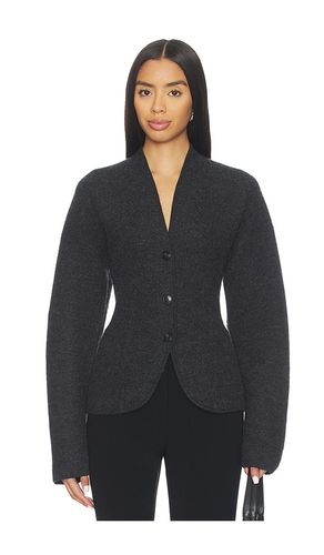 Coralai Structured Knit Blazer in . Size L. Also in XL - EAVES - Modalova