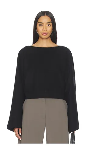 Whinnie Knit Cape in . - size M (also in S, XL, XS, XXS) - EAVES - Modalova