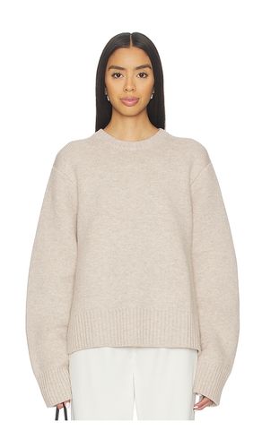 Emely Structured Sweater in Beige. - size L (also in XS, XXS) - EAVES - Modalova