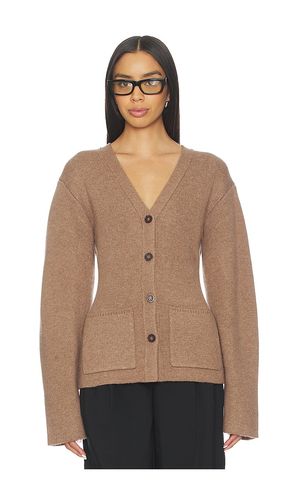Sophie Structured Cardigan in . Size S. Also in XL, XS - EAVES - Modalova