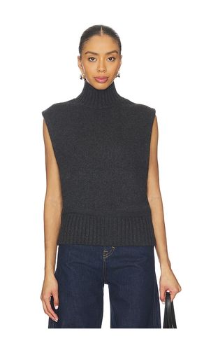 Lynnda Knit Mock Neck Shell in . Size L. Also in M, S, XL, XS - EAVES - Modalova