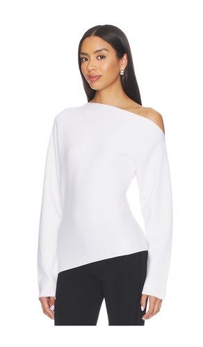 Rachelle Draped Knit Top in . Size S. Also in M, L, XL - EAVES - Modalova