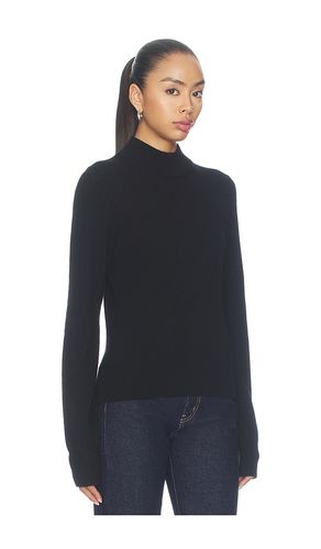 Gwynn Mock Neck Sweater in . Size L. Also in M, S, XL, XS, XXS - EAVES - Modalova