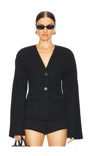 Gal Polished Crepe Blazer in . - size L (also in M, S, XL, XS, XXS) - EAVES - Modalova