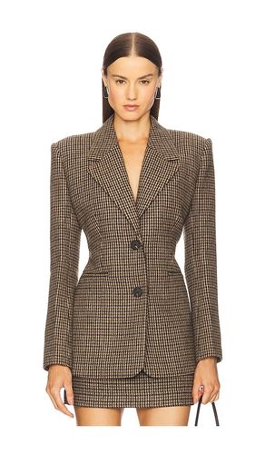 Rona Blazer in Tan. - size M (also in S, XL, XS, XXS) - EAVES - Modalova