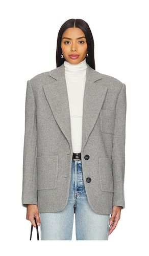 Shai Manteco Wool Blazer in . Taglia M, S, XS - EAVES - Modalova