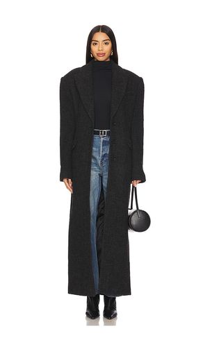 Ami Manteco Coat in . - size L (also in M, S, XL, XS, XXS) - EAVES - Modalova