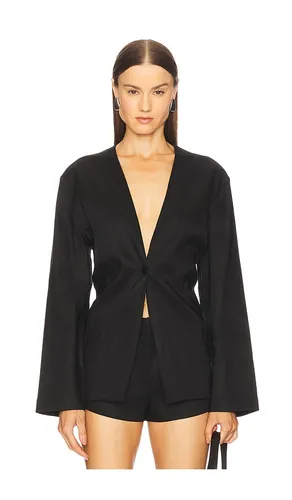 Iyla Shirt Blazer in . Size M. Also in S, XL, XS - EAVES - Modalova