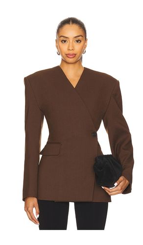 X Yhasmina Ferrara Naama Blazer in . - size M (also in S, XS) - EAVES - Modalova