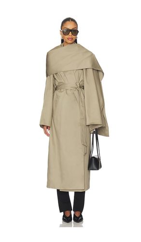 Yuna Trench Coat in . Size L. Also in S - EAVES - Modalova