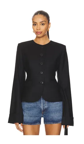 Tala Blazer in . Size L. Also in S, XS - EAVES - Modalova