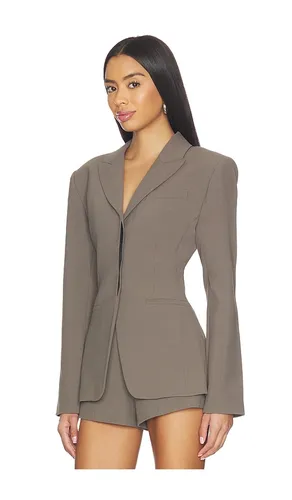 Keki Cinched Waist Blazer in . - size S (also in XS, XXS) - EAVES - Modalova