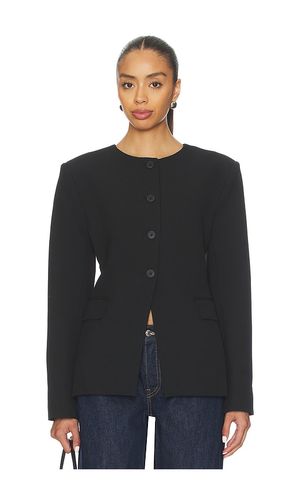 Keki Collarless Blazer in . - size XS (also in XXS) - EAVES - Modalova