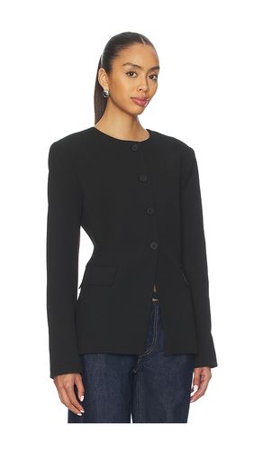 Keki Collarless Blazer in . Size S. Also in XS, XXS - EAVES - Modalova