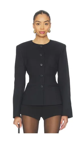 Mai Compact Suiting Blazer in . Size L. Also in S, XL, XS, XXS - EAVES - Modalova