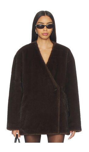 Dagna Jacket in . Taglia L. Also in S, XS - EAVES - Modalova