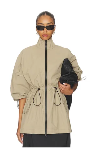 Luna Parka in Tan. - size L (also in M, S, XL, XS) - EAVES - Modalova