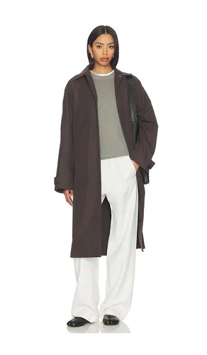 Kenzie Trench Coat in . Size S. Also in XL - EAVES - Modalova