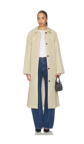 Lena Car Coat in . Size L. Also in M, XS - EAVES - Modalova