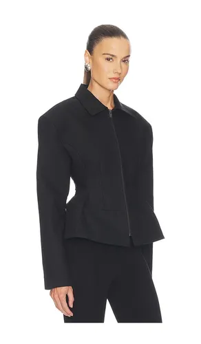 Lyza Sculpted Jacket in . - size M (also in S) - EAVES - Modalova