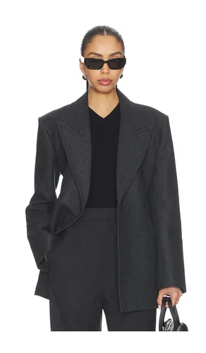 BLAZER MIT WOLL-ANTEIL HULDA in . Größe L. Also in XL, XXS - EAVES - Modalova