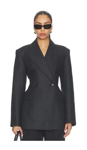 BLAZER MIT WOLL-ANTEIL HULDA in . Größe L. Also in XL, XXS - EAVES - Modalova