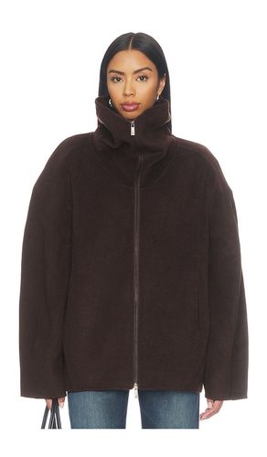 Rita Wool Coat in . Taglia L. Also in M, S, XL, XS, XXS - EAVES - Modalova