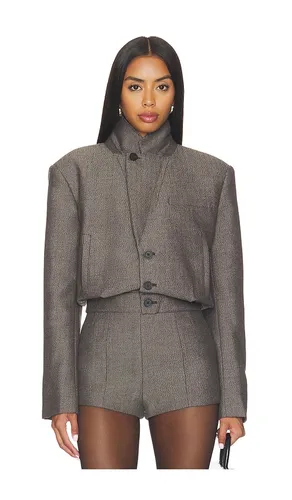 Noah Bomber Jacket in . Size L. Also in XL - EAVES - Modalova
