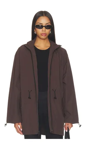 Luna Parka in Chocolate. - size XXS (also in XS, S) - EAVES - Modalova